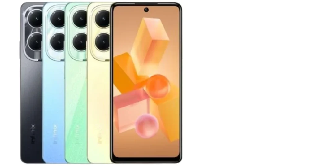 Infinix Hot 40 pro Specifications