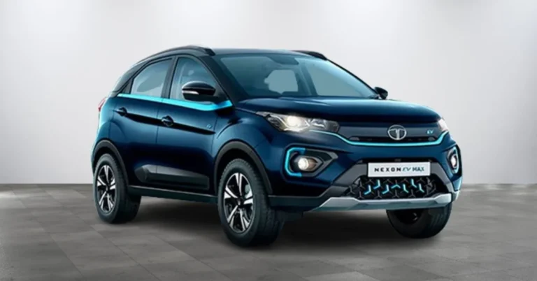 Tata Nexon EV max Features